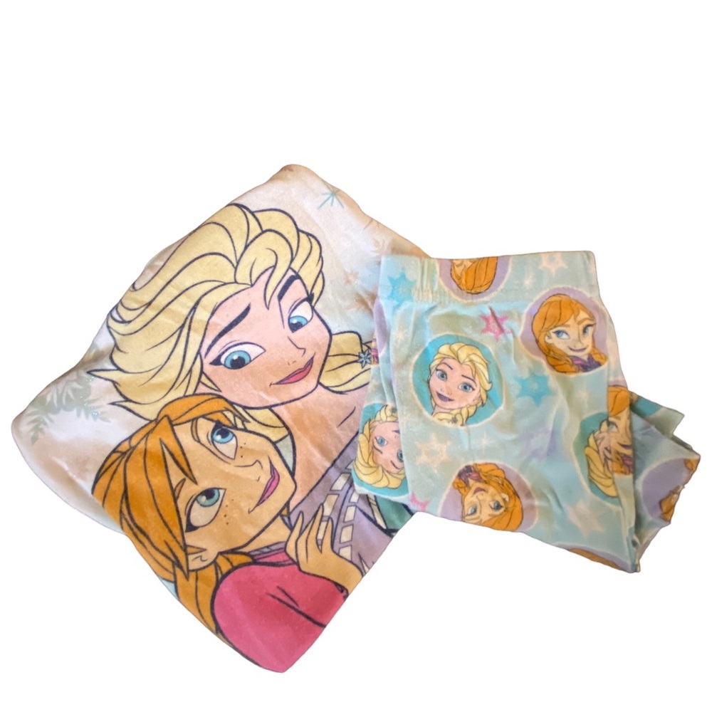 Frozen Little Girl Pajamas❄️
